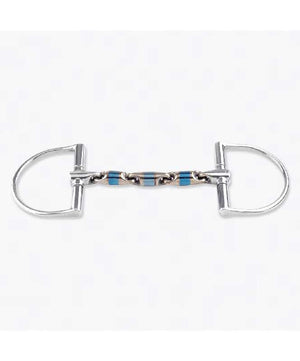 Trust Sweet Iron Waterford Dee| Dee Ring Snaffle Bits|Brand: Trust Bits