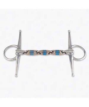 Trust Sweet Iron Waterford Full Cheek Bit| Full Cheek Snaffle Bits|Brand: Trust Bits