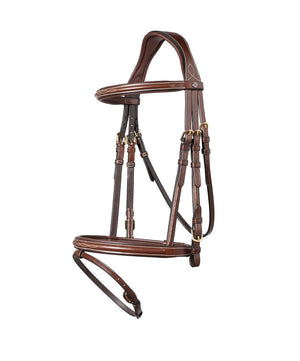 Trust Knokke Combo Noseband Bridle.