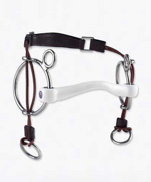 Inno Sense Curbgag Medium Port Bit -20mm| Gag Bits|Brand: Trust Bits