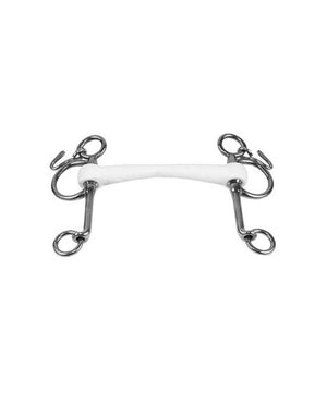 Trust Inno Sense Mullen Soft Pelham Bit -20mm| Mullen Mouth Pelham Bits|Brand: Trust Bits