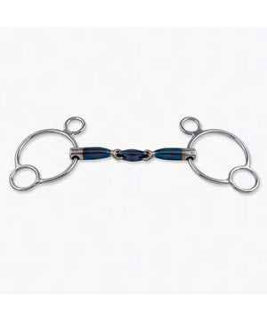 Trust Sweet Iron 2.5cm Ring Eliptical| Gag Bits|Brand: Trust Bits