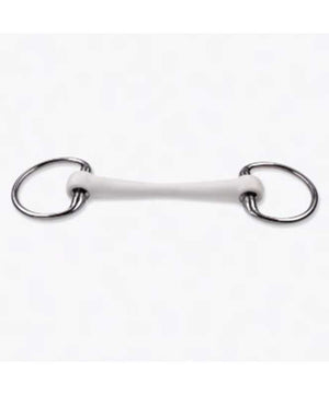 Trust Inno Sense Eggbutt Flexi Soft -20mm| Eggbutt Snaffle Bits|Brand: Trust Bits
