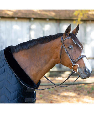 Equinavia Saga Wide Hunter Bridle.