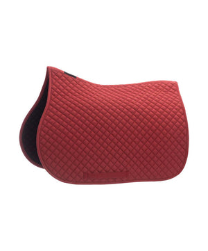 Equinavia Harstad All Purpose Saddle Pad, Red.