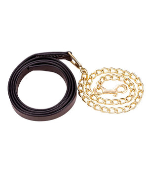 Equinavia Valkyrie Leather Lead Shank.