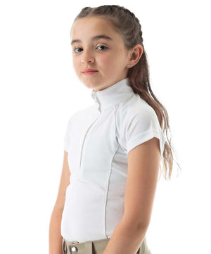 Equinavia Lotta Kids Short Sleeve Show Shirt.