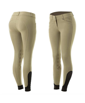 Equinavia Astrid Ladies Knee Patch Breech.