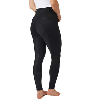 Horze Mira Ladies Winter Full Seat Breech, back.