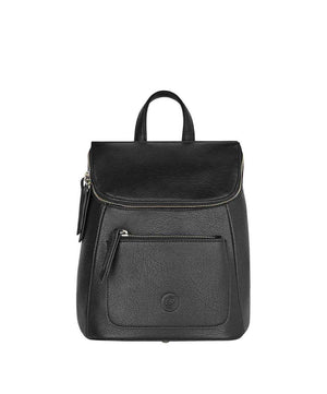 Espe Vegan Bella Backpack, black.