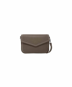 Espe Vegan Ivy Crossbody Bag, Grey.