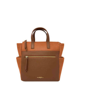 Espe Billie Backpack, Tan.