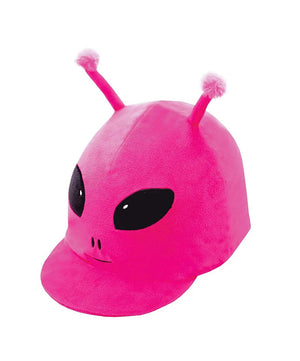 Equetech Childs Alien Helmet Cover.