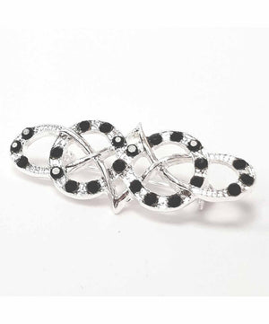 Equetech Celtic Stock Pin.