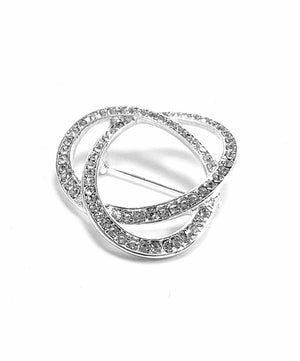 EqueTech Infinity Stock Pin.