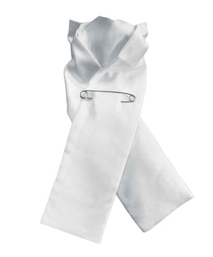 Equetech Child's Pre-Tied Stock Tie.