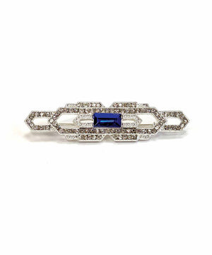 Equetech Tiffany Stock Pin.