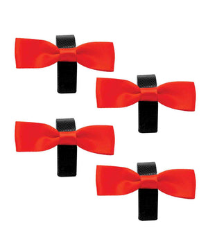 Equetech Horse Warning Bridle Ribbon.
