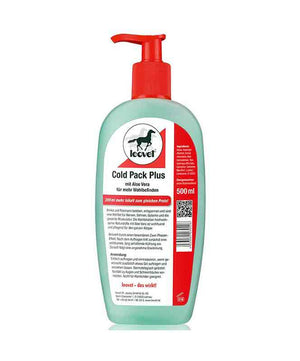 Leovet Cold Pack Plus 500ml| Topical Leg Care|Brand: Leovet
