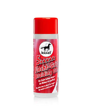 Leovet 5 Star Braiding Gel| Wound & Skin Treatments|Brand: Leovet