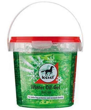 Leovet Winter Oil Gel Hoof Care 500ml| Topical Hoof Care|Brand: Leovet