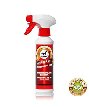 Leovet Quick & Easy Leather Spray| Leather Care Products|Brand: Leovet