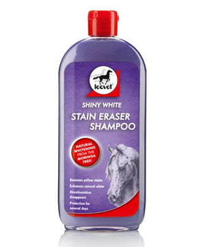 Leovet Shiny-White Groom Shampoo 500ml| Shampoos & Coat Care|Brand: Leovet