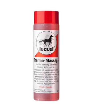 Leovet Thermo-Massage 500ml| Topical Leg Care|Brand: Leovet