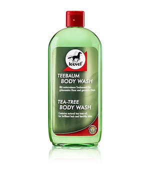 Leovet Tea Tree Shampoo/Body Wash