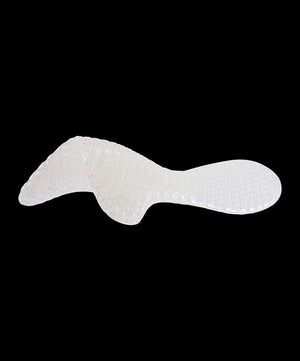 Acavallo Respira Gel Saddle Pad - Front Riser| Therapeutic English Pads|Brand: Acavallo