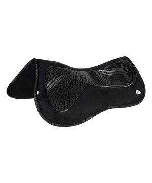 Acavallo Twin Gel and Memory Foam half pad.