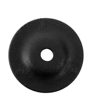 Acavallo Contour Gel Bit Guards, Black.