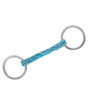Acavallo Alupro Jumpe Snaffle Bit.