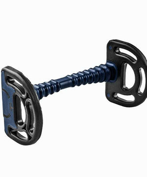 Acavallo Wave Sensitive Bit| Dee Ring Snaffle Bits|Brand: Acavallo