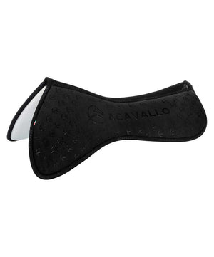 Acavallo CC Memory Foam Bamboo half pad.