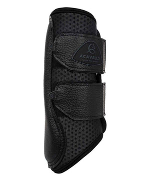 Acavallo Front Brushing Boot, Peforated Neoprene.