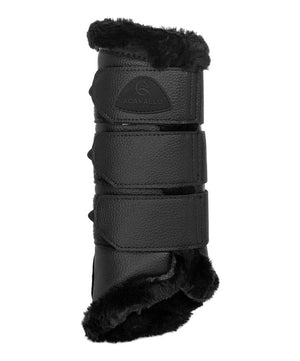 Acavallo Eco Leather Anatomic Hind Boots.