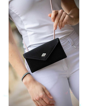 Penelope Mesh Phone Pocket.