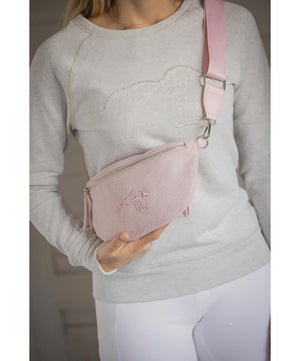 Penelope Chevron Fanny Pack.