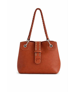Penelope Zabelia Bag, Brandy.