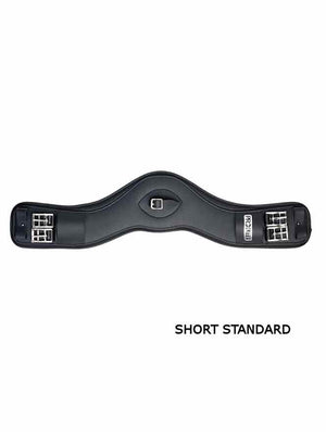 Prolite Dressage Girth, Black.
