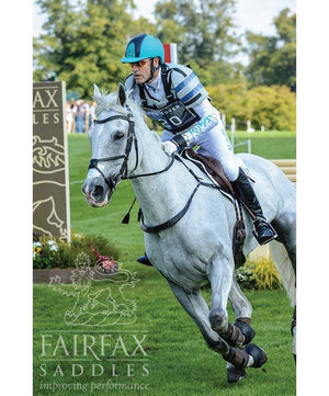 Fairfax Performance Breastplate| Breastcollars|Brand: Fairfax Saddlery