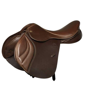 Fairfax Classic Jump (Plain Pad) Saddle| Jumping Saddles|Brand: Fairfax Saddlery