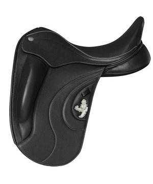 Fairfax World Class Monoflap Dressage Saddle| Dressage Saddles|Brand: Fairfax Saddlery
