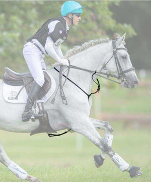 Fairfax Performance Running Martingale| Running Martingales|Brand: Fairfax Saddlery