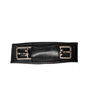 Fairfax Bridle Jowl Pad| Nosebands|Brand: Fairfax Saddlery