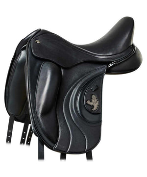 Fairfax World Class II MF Dressage Saddle.