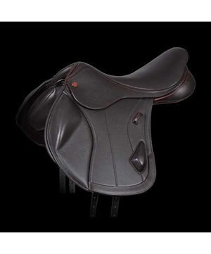 Kent & Masters Competition XC Mono Flap Saddle.