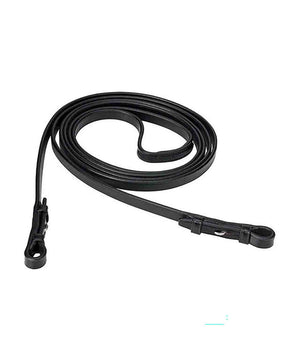 Fairfax Weymouth Plain Leather Reins 4/8