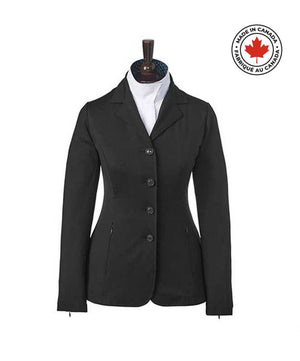CLEAR OUT - Grand Prix Ladies EQJ Quinn Show Jacket.